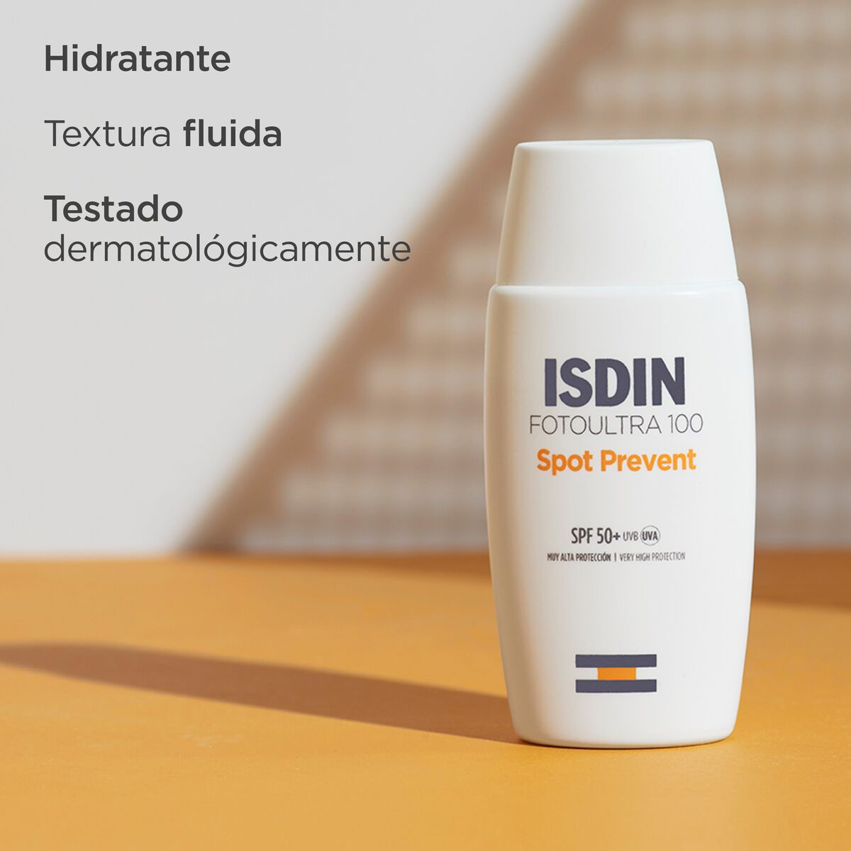 FOTO ISDIN 100 FUSION SPOT PREVENT 50 ML - Imagen 2