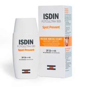 FOTO ISDIN 100 FUSION SPOT PREVENT 50 ML