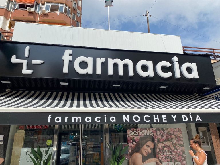 Farmacia en Torremolinos Noche y Día