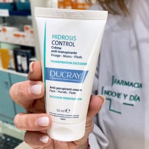 HIDROSIS CONTROL DUCRAY CREMA MANOS/PIES