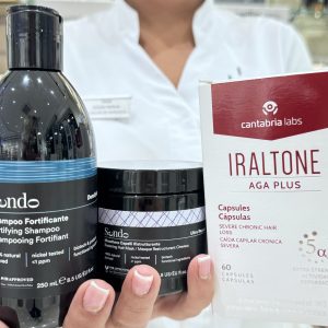 PACK ANTICAÍDA POST VERANO