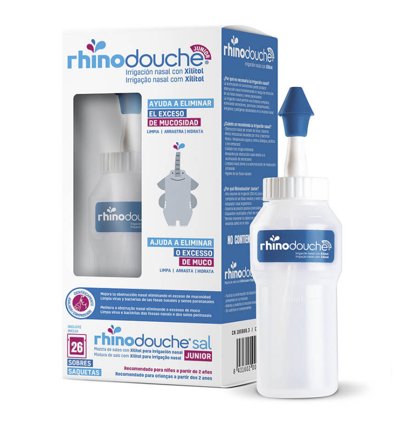 RHINODOUCHE JUNIOR 26 SOBRES