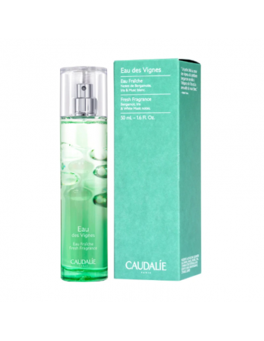 CAUDALIE Agua Fresca Eau des Vignes 50 ml