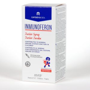 INMUNOFERON JUNIOR JARABE 150 ML