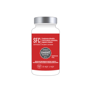 SWEET SFC SOFOCOS 60 PERLAS