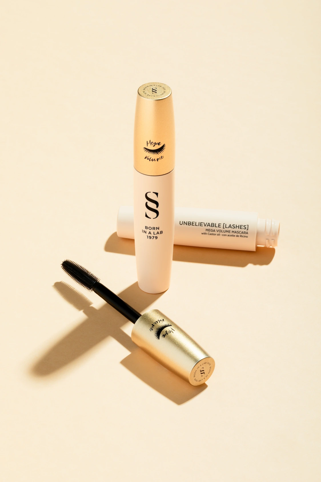 SENSILIS UNBELIEVABLE LASHES MASCARA PESTAÑAS MEGAVOLUMEN Y TRATAMIENTO 1 ENVASE 14 ML - Imagen 2