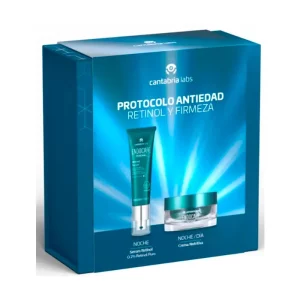 CANTABRIA LABS PROTOCOLO ANTIEDAD - RETINOL Y FIRMEZA