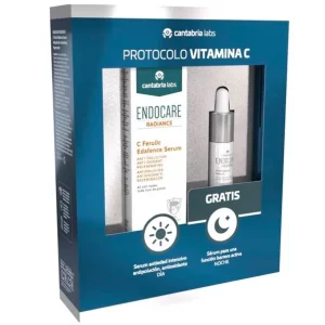 CANTABRIA LABS PROTOCOLO VITAMINA C