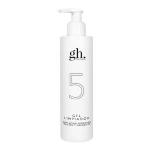 GEMA HERRERIAS 5 GEL LIMPIADOR 250 ML