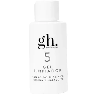 GEMA HERRERIAS 5 GEL LIMPIADOR MINITALLA 50 ML