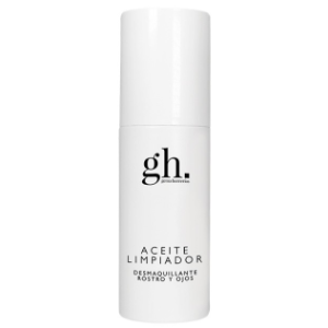 GEMA HERRERIAS ACEITE LIMPIADOR DESMAQUILLANTE ROSTRO Y OJOS 150 ML