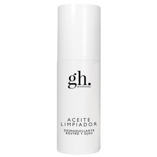 GEMA HERRERIAS ACEITE LIMPIADOR DESMAQUILLANTE ROSTRO Y OJOS 150 ML