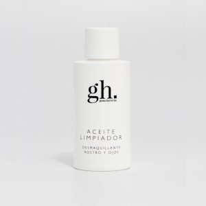 GEMA HERRERIAS ACEITE LIMPIADOR DESMAQUILLANTE ROSTRO Y OJOS MINITALLA 50 ML