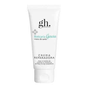 GEMA HERRERIAS X BOTICARIA GARCÍA "MANO DE SANTO" CREMA REPARADORA 100 ML