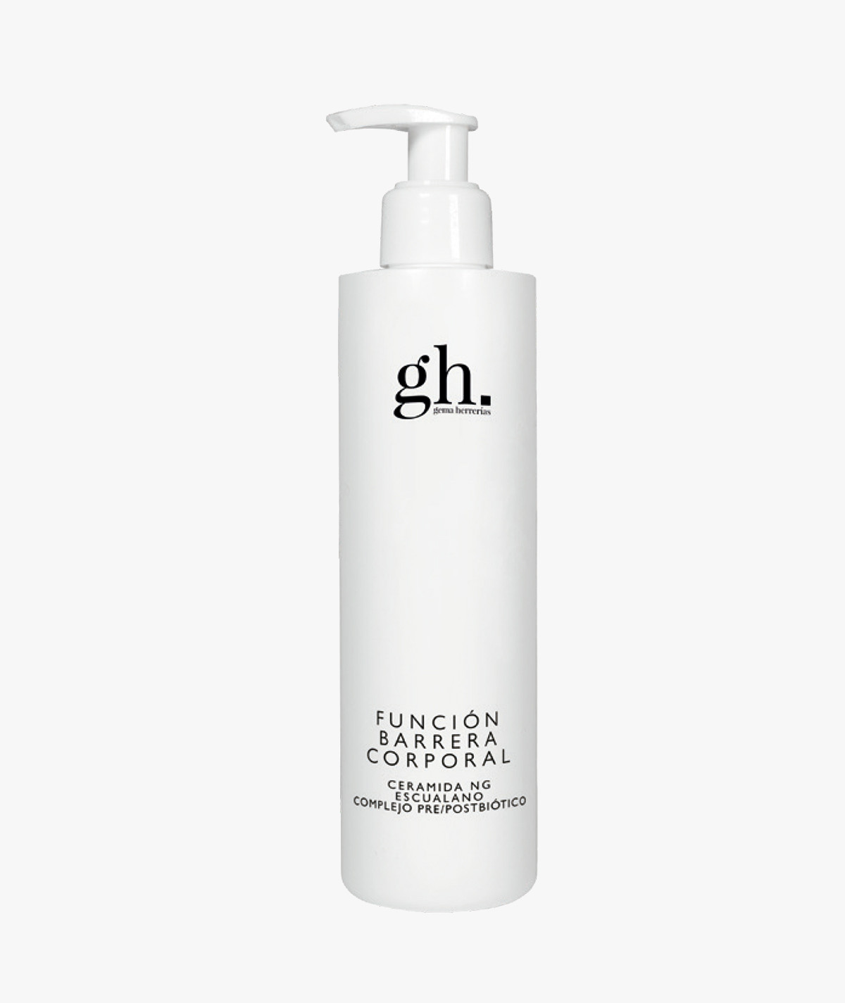 GEMA HERRERIAS FUNCIÓN BARRERA CORPORAL 250 ML