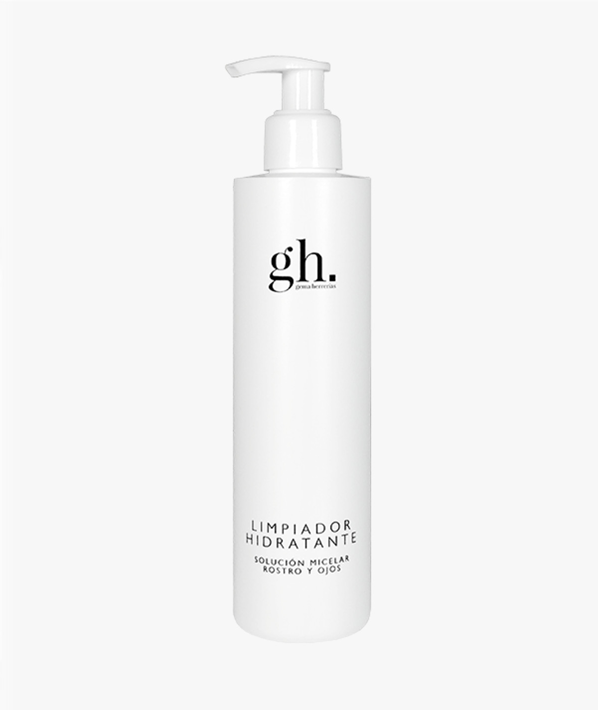 GEMA HERRERIAS LIMPIADOR HIDRATANTE 250 ML