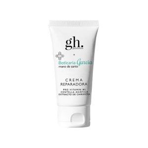 GEMA HERRERIAS X BOTICARIA GARCÍA "MANO DE SANTO" CREMA REPARADORA 50 ML