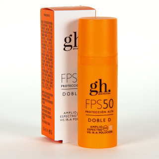 GEMA HERRERIAS DOBLE D FPS50 LOLA 50 ml