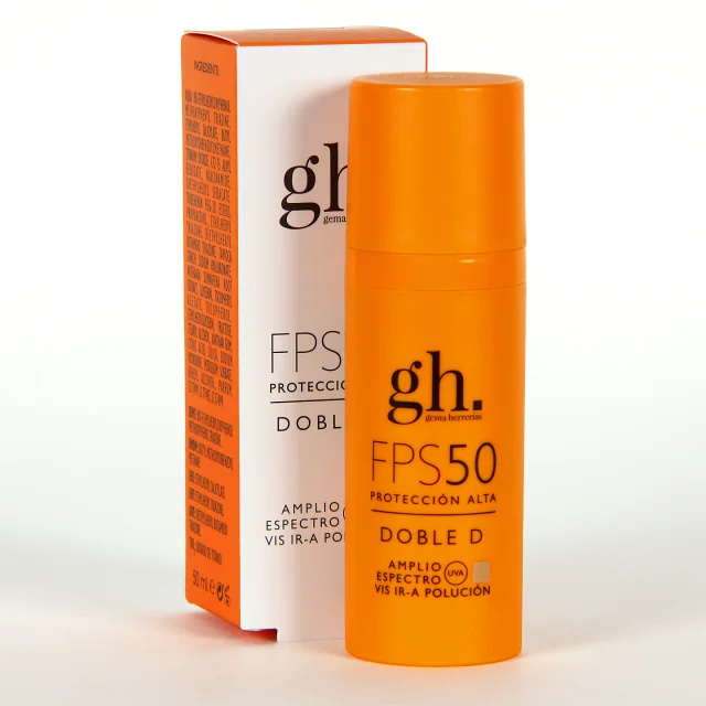 GEMA HERRERIAS DOBLE D FPS50 MANUELA 50 ML