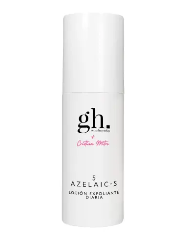 GEMA HERRERIAS X CRISTINA MITRE 5 AZELAIC-S LOCION EXFOLIANTE DIARIA 150 ML