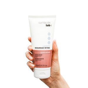 CUMLAUDE LUBRIPIU HIGIENE INTIMA OLEO LECHE 200 ML
