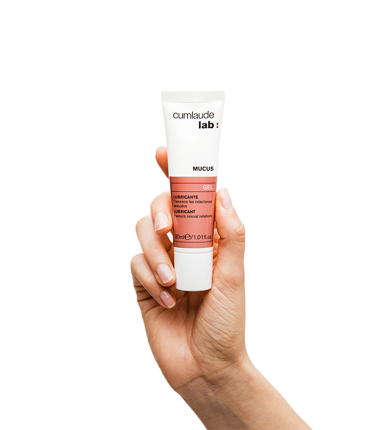 CUMLAUDE GEL MUCUS 30 ML