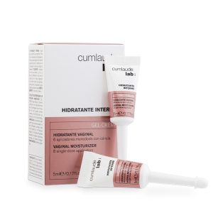 CUMLAUDE GEL-CREMA HIDRATANTE VAGINAL 6 MONODODIS