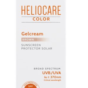 HELIOCARE COLOR GELCREMA BROWM 50 ML