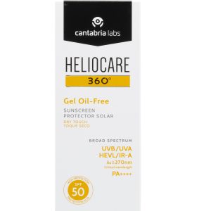 HELIOCARE 360º GEL OIL-FREE SPF 50+ 50 ML