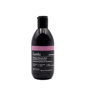 SENDO CHAMPU REVITALIZADOR DE RIZOS - CURL PASSION 250 ML