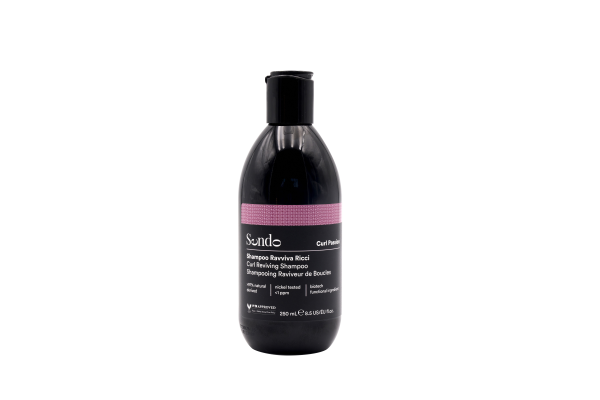 SENDO CHAMPU REVITALIZADOR DE RIZOS - CURL PASSION 250 ML