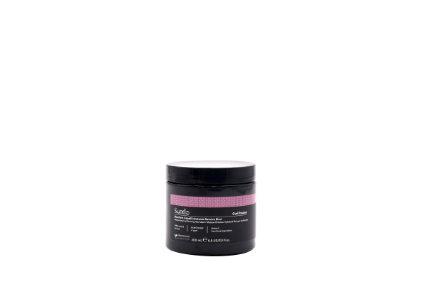 SENDO MASCARILLA HIDRATANTE CURL PASSION 200 ML