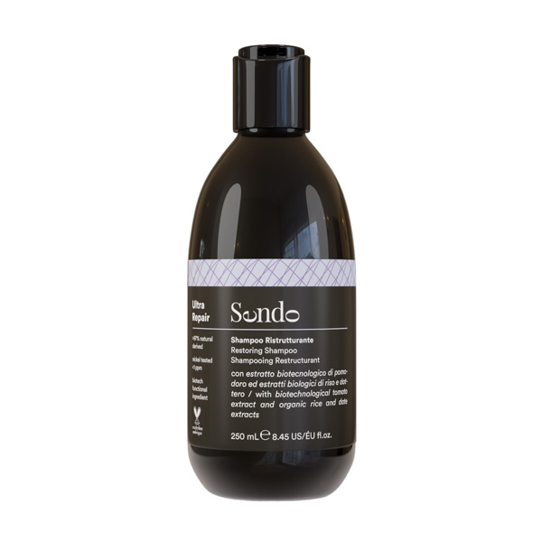 SENDO CHAMPU ULTRA REPAIR CABELLO DAÑADO 200 ML
