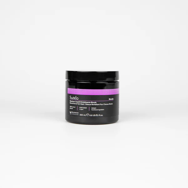 SENDO MASCARILLA BLONDE REVITALIZANTE 200 ML