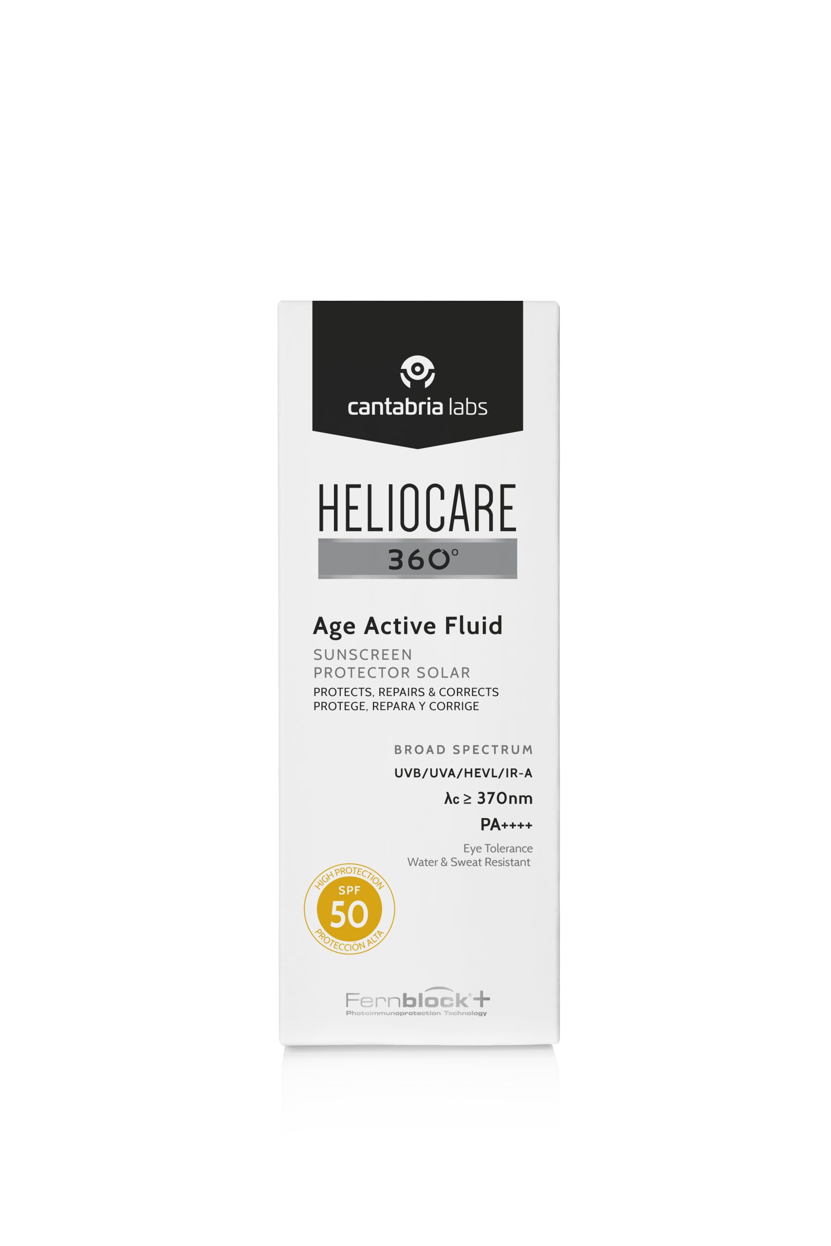 HELIOCARE 360º AGE ACTIVE FLUID SPF50+ 50 ML