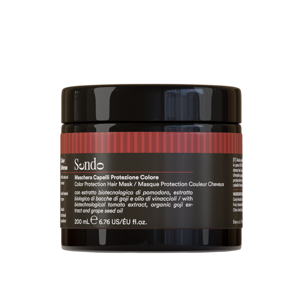 SENDO MASCARILLA COLOR DEFENSE PROTECCION COLOR 200 ML