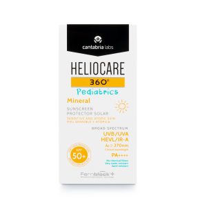 HELIOCARE 360º PEDIATRICS MINERAL SPF50+  50 ML