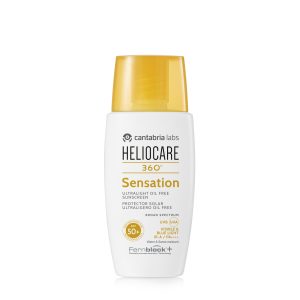 HELIOCARE 360º SENSATION PROTECTOR SOLAR ULTRALIGERO OIL-FREE 50 ML