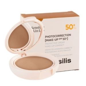 SENSILIS PHOTOCORRECTION MAKE-UP SPF 50+ TONO 02 GOLDEN 10 G
