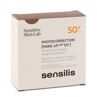 SENSILIS PHOTOCORRECTION MAKE-UP SPF 50+ TONO 03 BRONZE