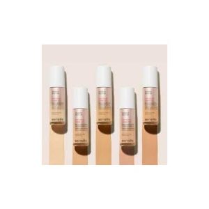 SENSILIS SKIN GLOW MAKE-UP COLOR 01 IVORY 30 ML