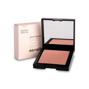 SENSILIS VELVET BLUSH COLORETE COLOR 02 CORAL 10 G