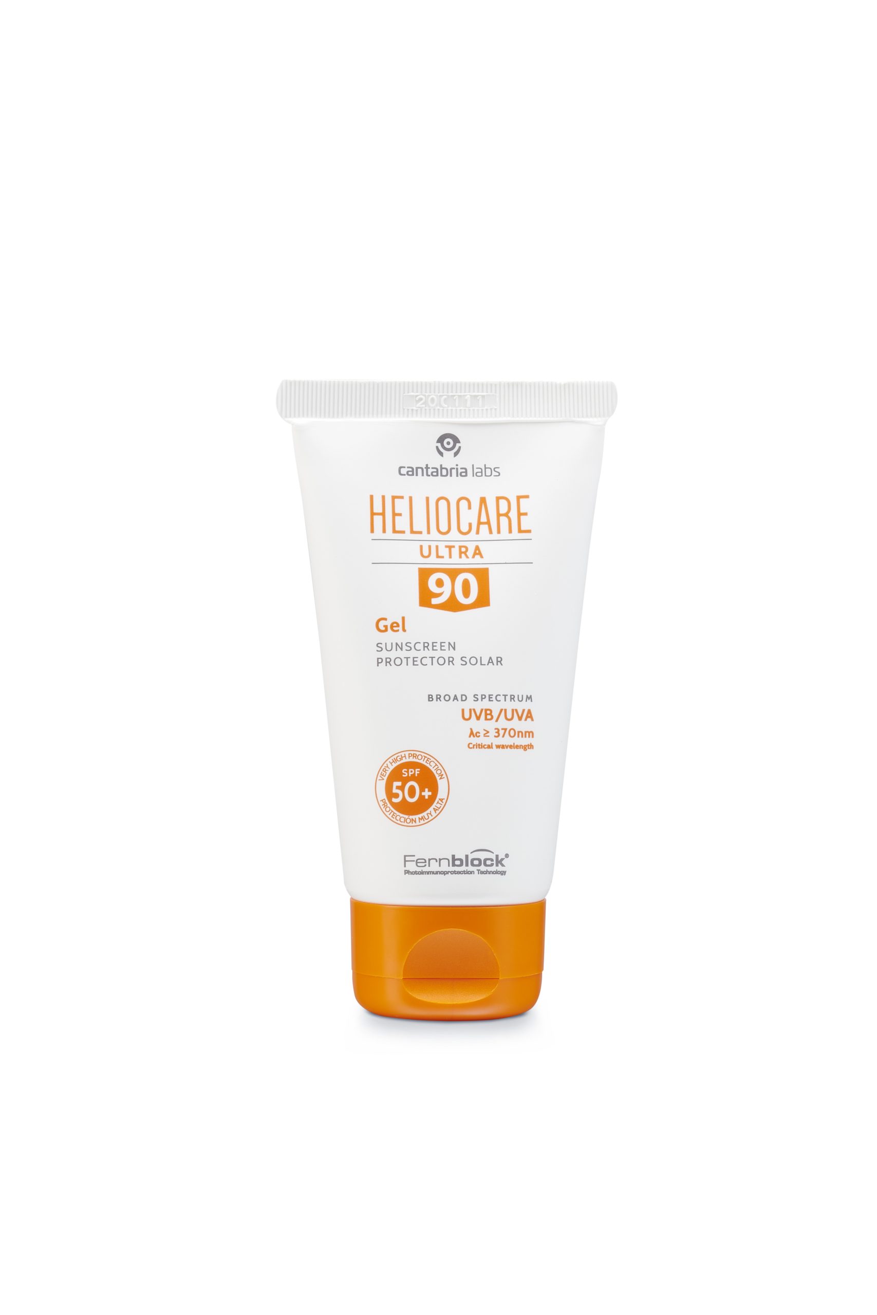 HELIOCARE ULTRA 90 GEL SPF 50+ 50 ML - Imagen 2
