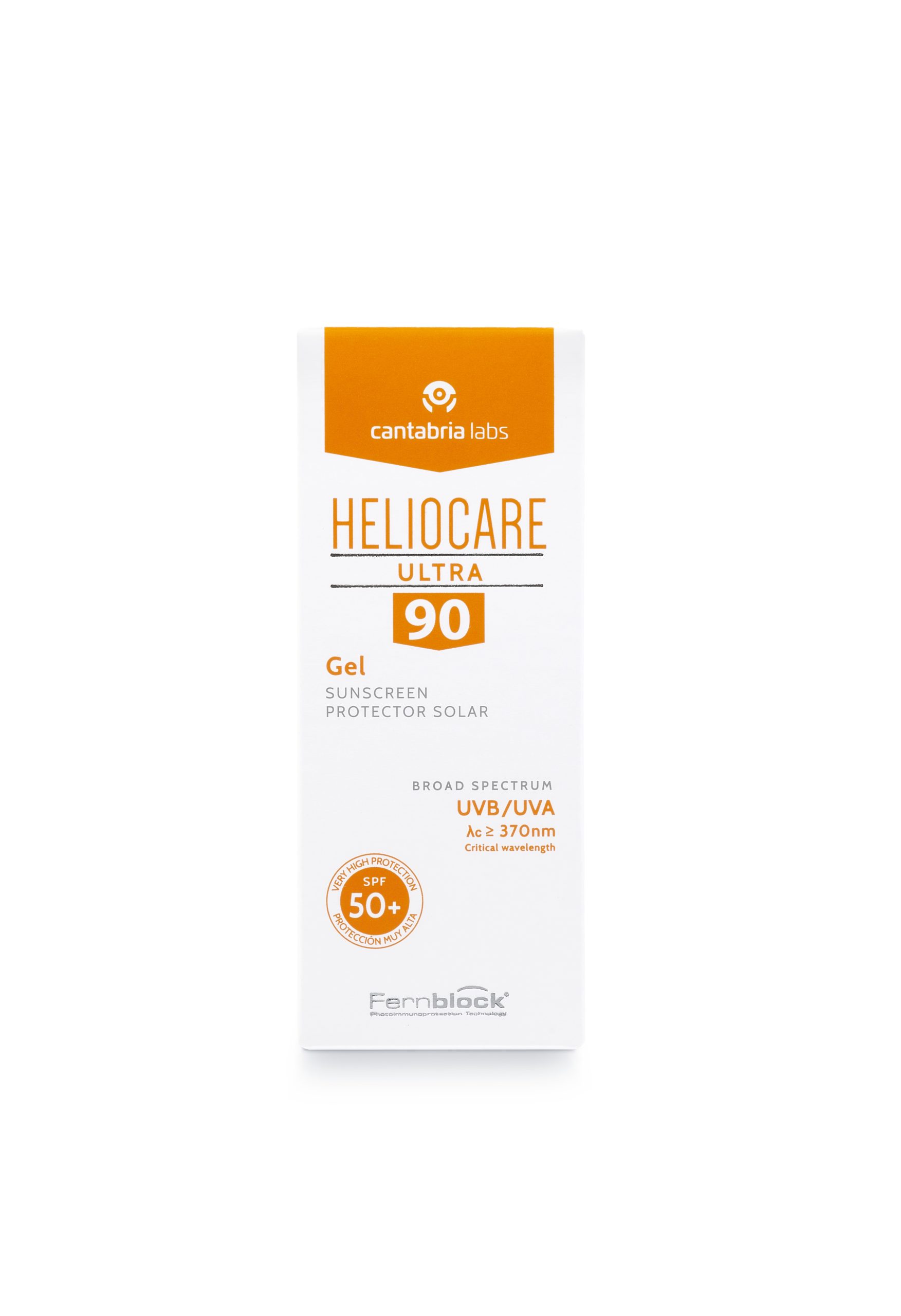 HELIOCARE ULTRA 90 GEL SPF 50+ 50 ML