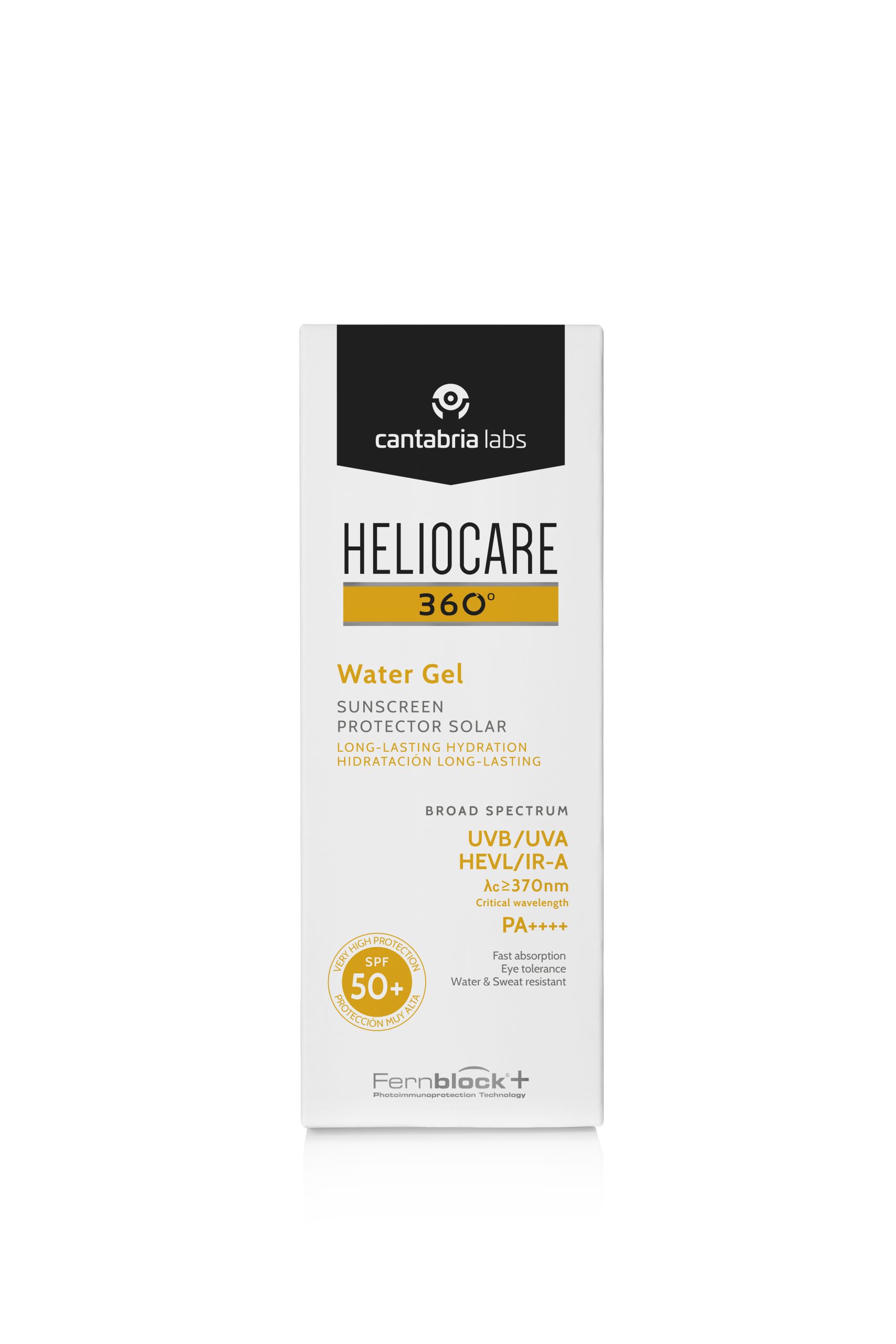 HELIOCARE 360º WATER GEL SPF50+ 50 ML