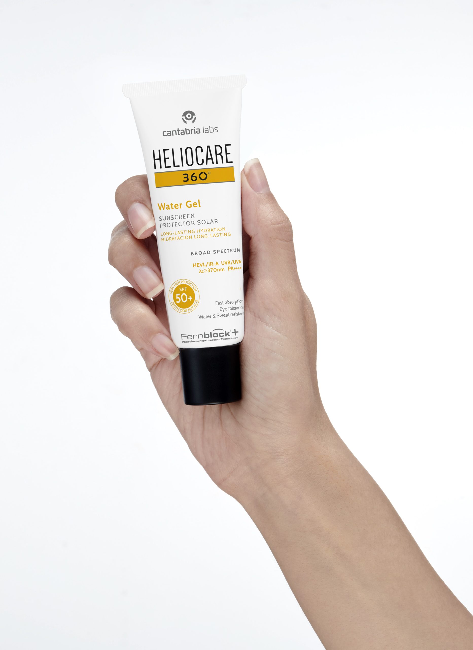 HELIOCARE 360º WATER GEL SPF50+ 50 ML - Imagen 2