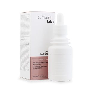 CUMLAUDE CLX LAVADO VAGINAL 1 MONODOSIS