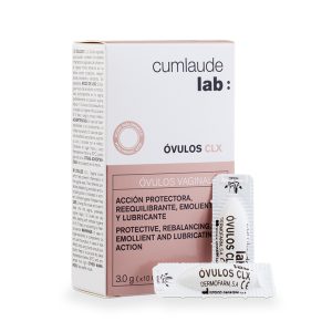 CUMLAUDE CLX OVULOS 10 UD