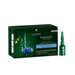 RENE FURTERER TRIPHASIC REACTIONNEL CAIDA AMPOLLAS 3 MESES