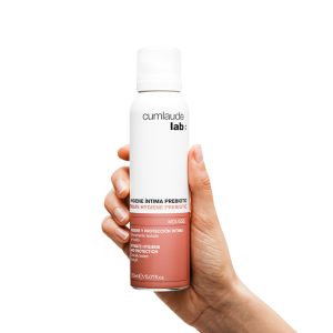 CUMLAUDE HIGIENE INTIMA PREBIOTIC MOUSSE 150 ML